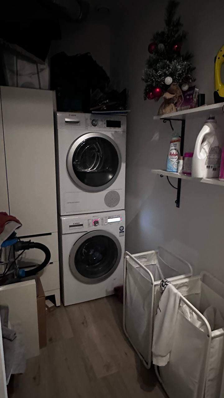Furnished Room for Rent Jan van der Heijdenstraat, Hilversum