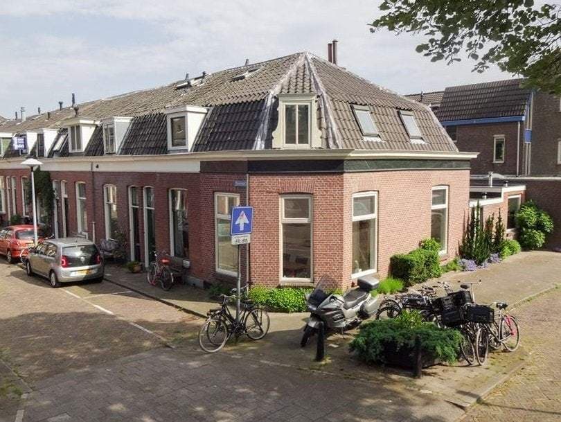 Casa Bankstraat, Utrecht - En alquiler