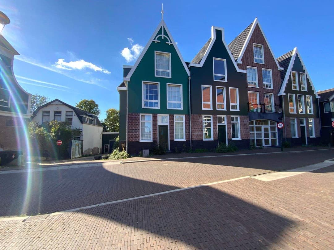 Hogendijk 54E, Zaandam - Apartment for Rent