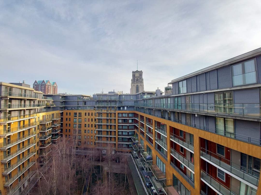 Flat Oppert, Rotterdam - Alquiler