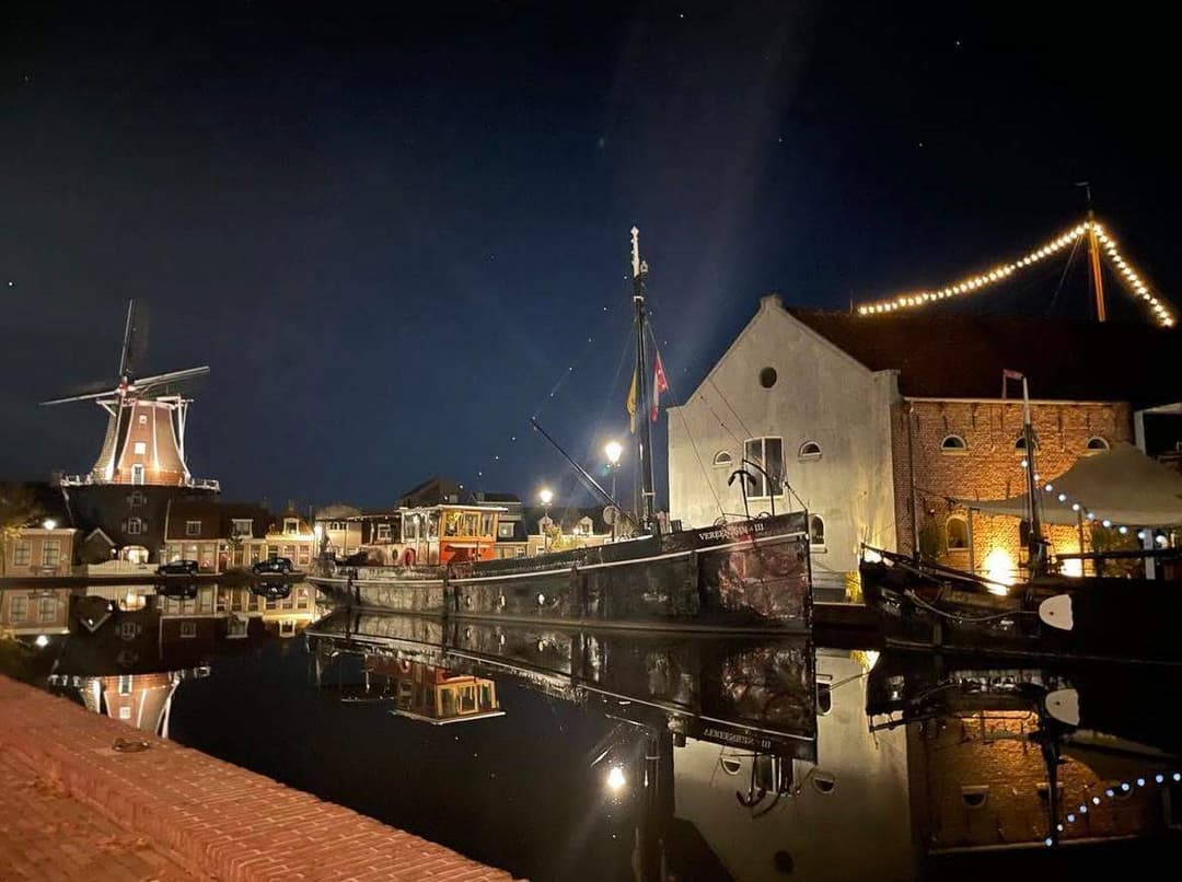 Chambre Barend Schuurmanstraat, Meppel - À louer