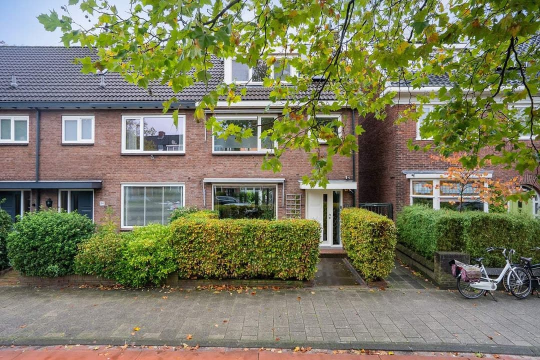 House Rijksstraatweg 282, Haarlem - For Rent