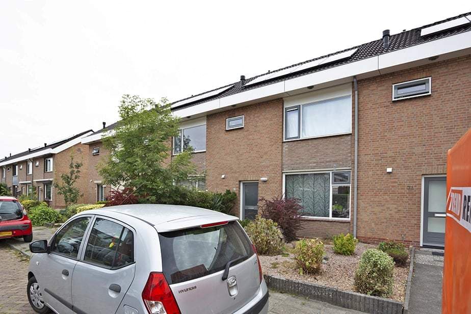 Van Strijenstraat 69, Klundert - Maison individuelle