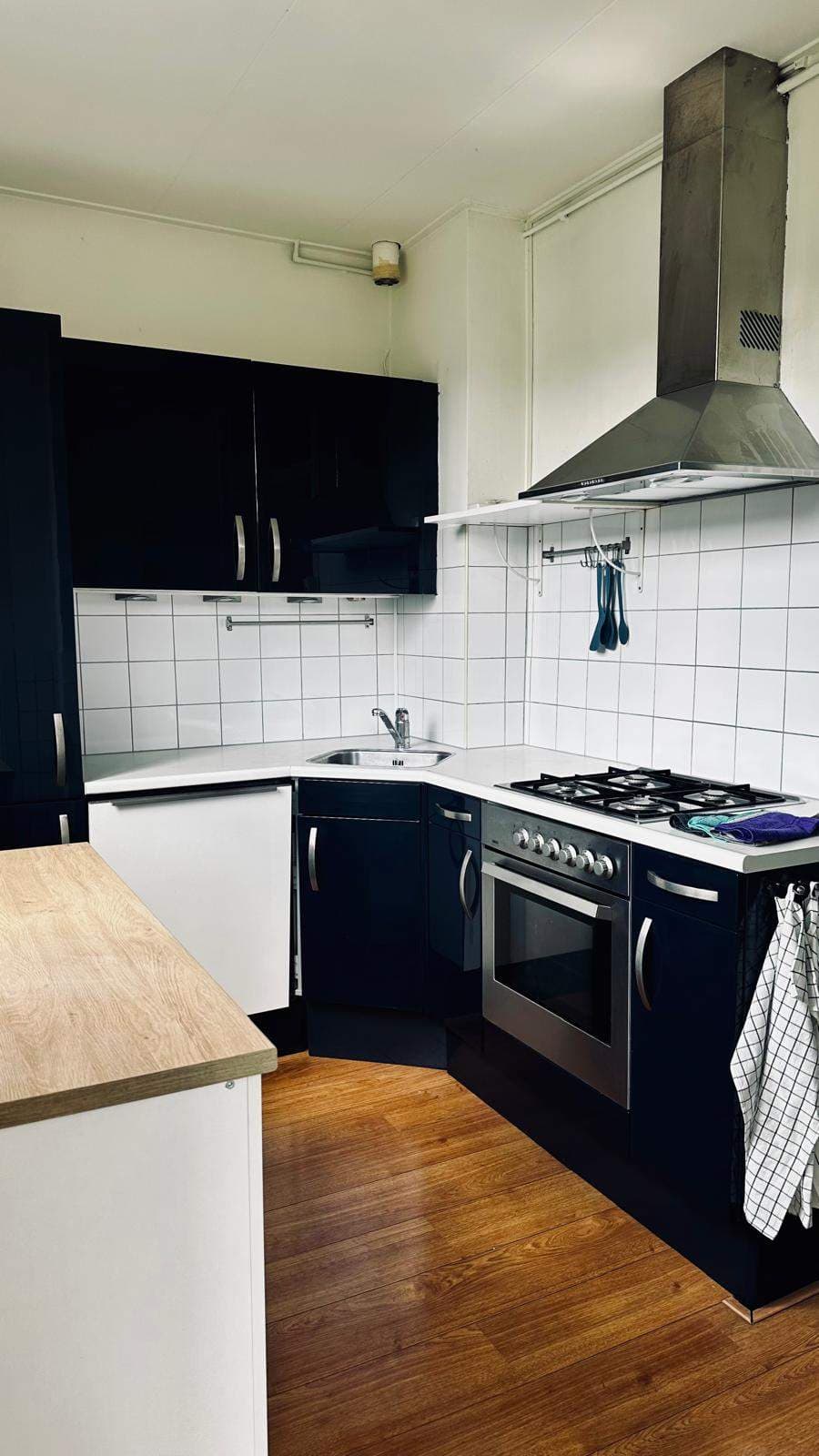 Apartment Stadhoudersweg, Rotterdam - Zur Miete