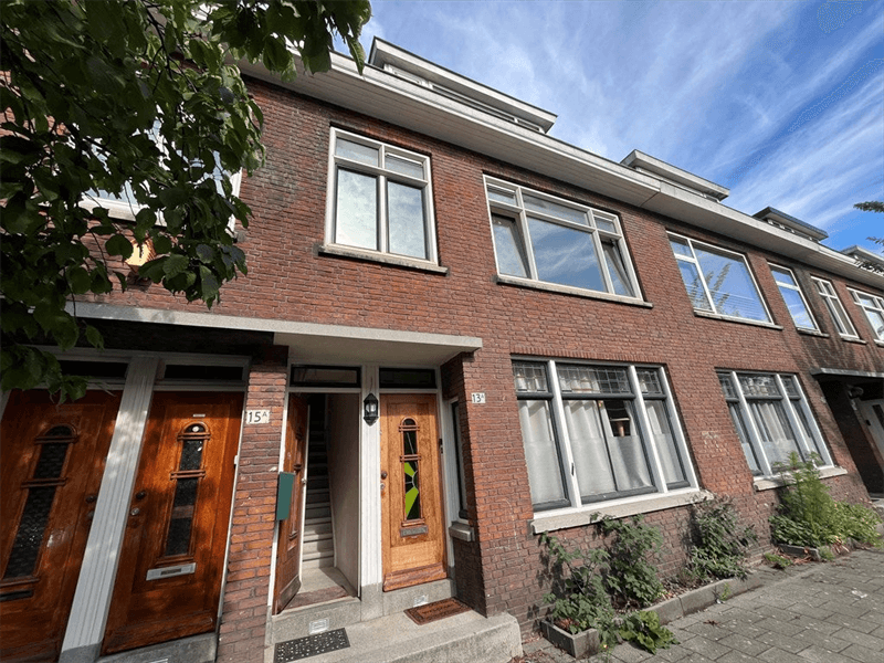Wohnung Landmanstraat, Rotterdam – Zur Vermietung