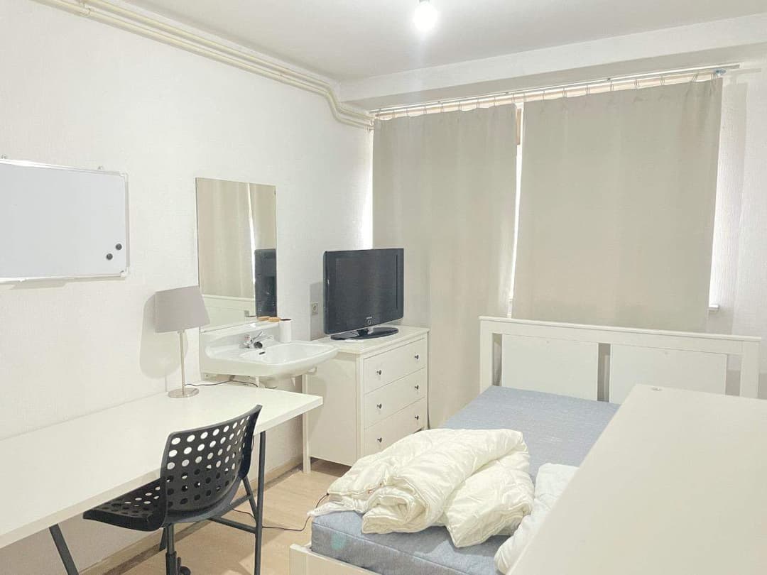 Furnished Room for Rent in Lankforst, Nijmegen
