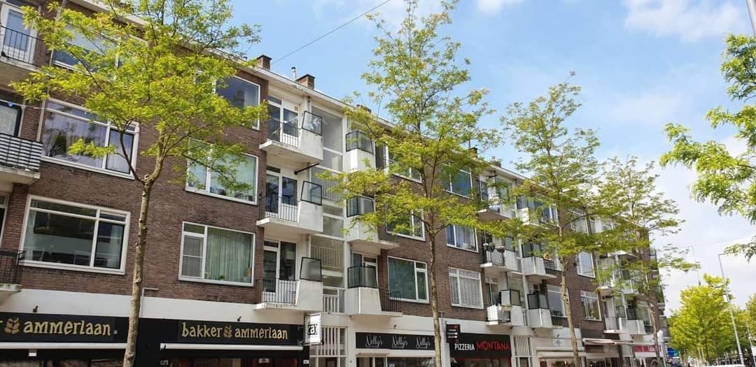 Piso Amueblado Peppelweg, Rotterdam - Para Alquilar