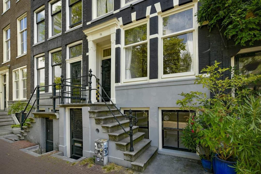Appartement Reguliersgracht, Amsterdam - Zur Miete