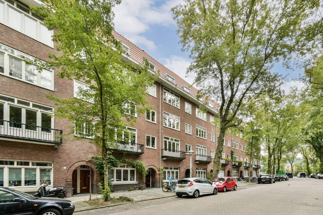 Wohnung Achillesstraat 101H, Amsterdam - Zur Vermietung