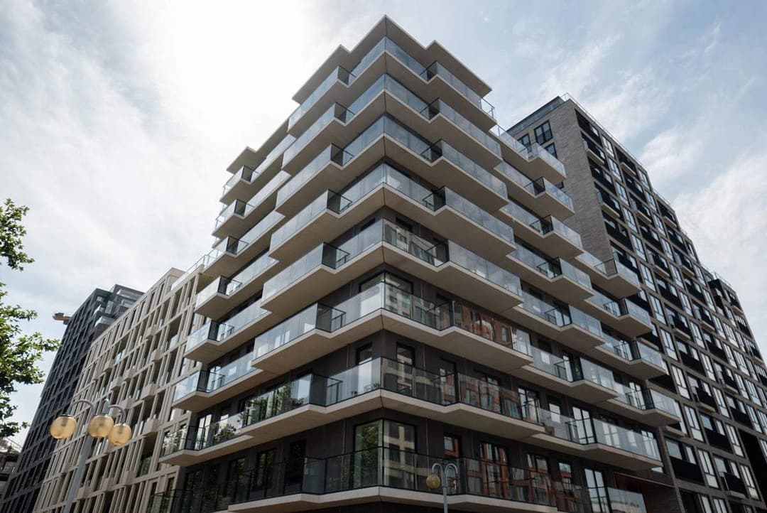 Wohnung Niemeyerstraat 83, Hoofddorp - Zu Vermieten