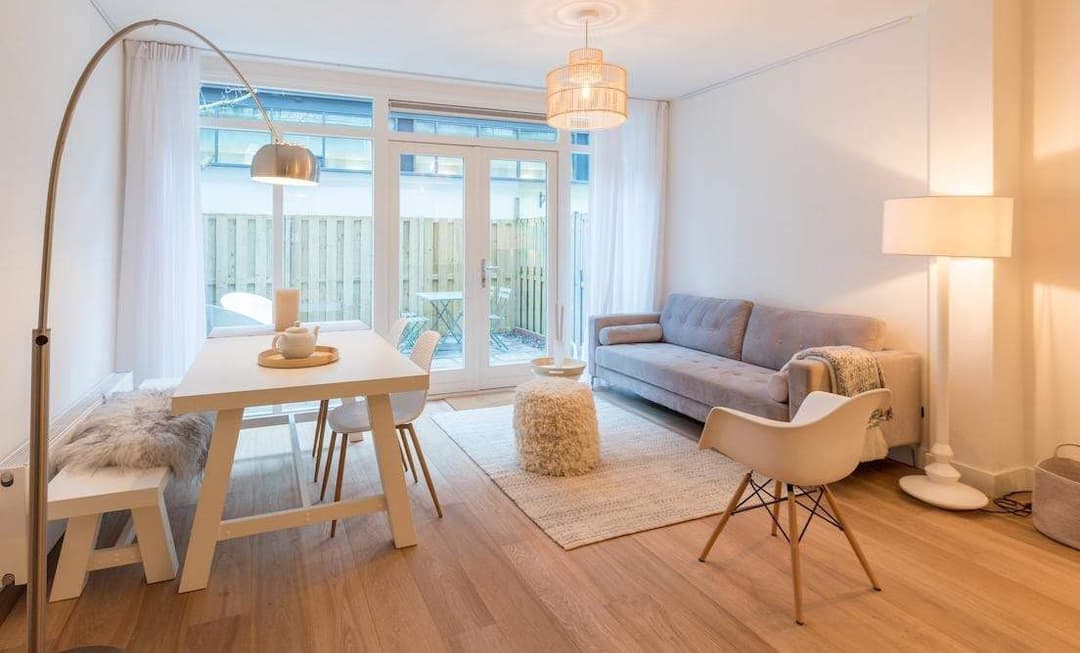 Flat Rustenburgerstraat, Amsterdam - For Rent