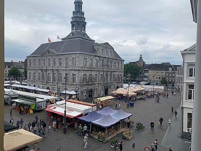 Studio-Wohnung Hoenderstraat, Maastricht - Zur Miete