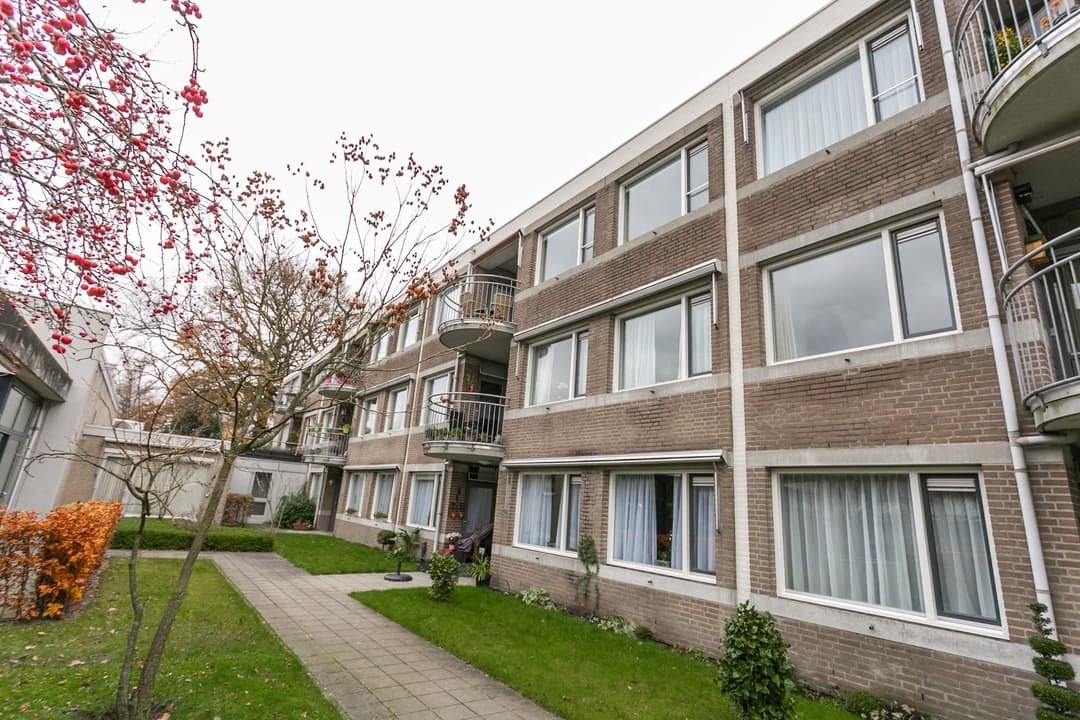 Withof 47, Ulvenhout - Appartement Senior 2 chambres
