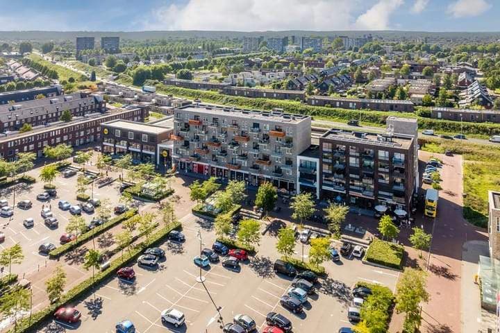 2 Slaapkamer Appartement Stuivenbergheem, Veenendaal - Te Huur