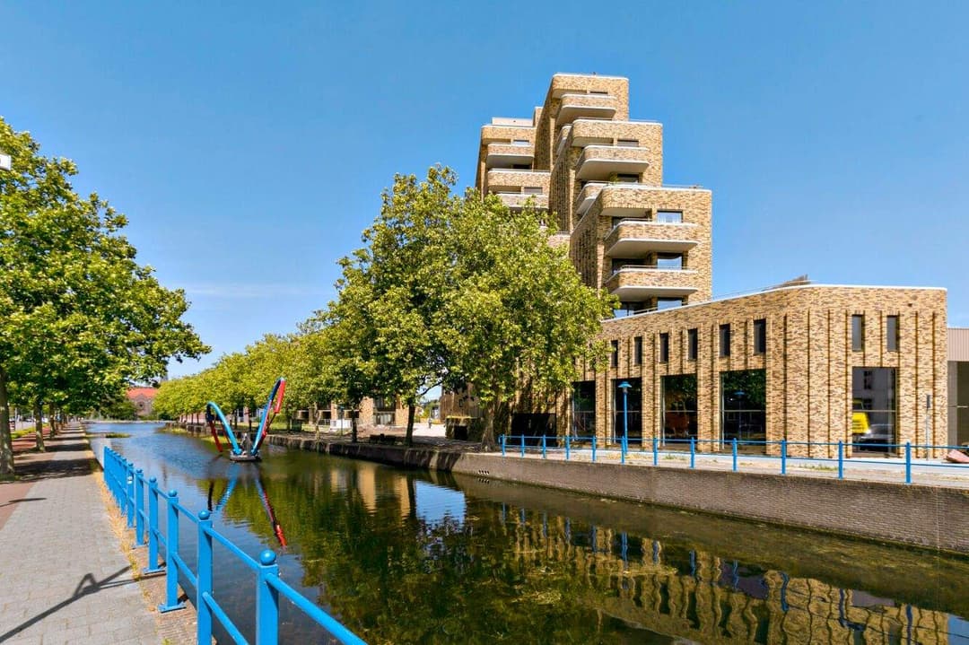 Appartement Treurenburgstraat 54, Eindhoven - À Louer