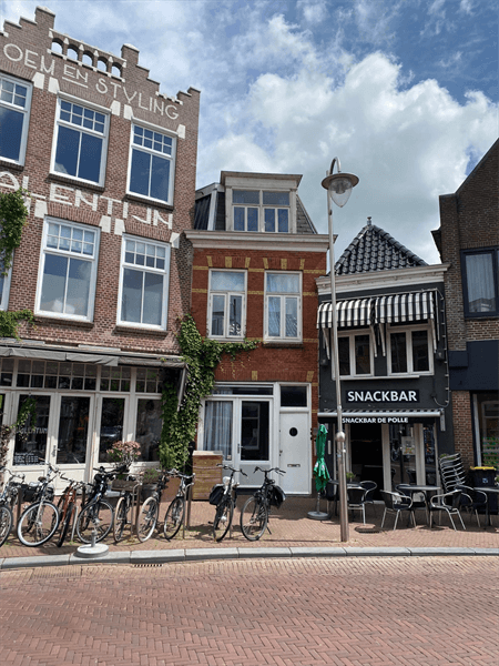 Studio Gedempte Pol, Sneek - Zur Miete