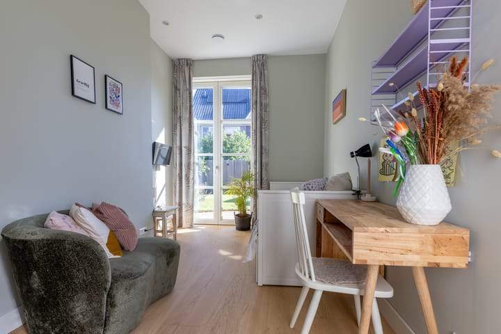 Swaenenvechthof, Weespersluis, Weesp - Semi-detached house
