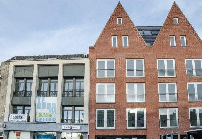 Apartamento en Coothplein, Breda - Para Alquilar