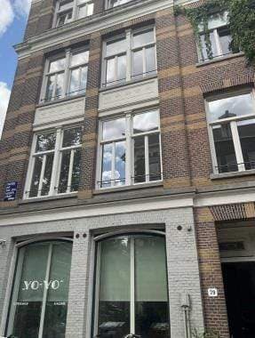 Apartamento Tweede Jan van der Heijdenstraat 79, Amsterdam