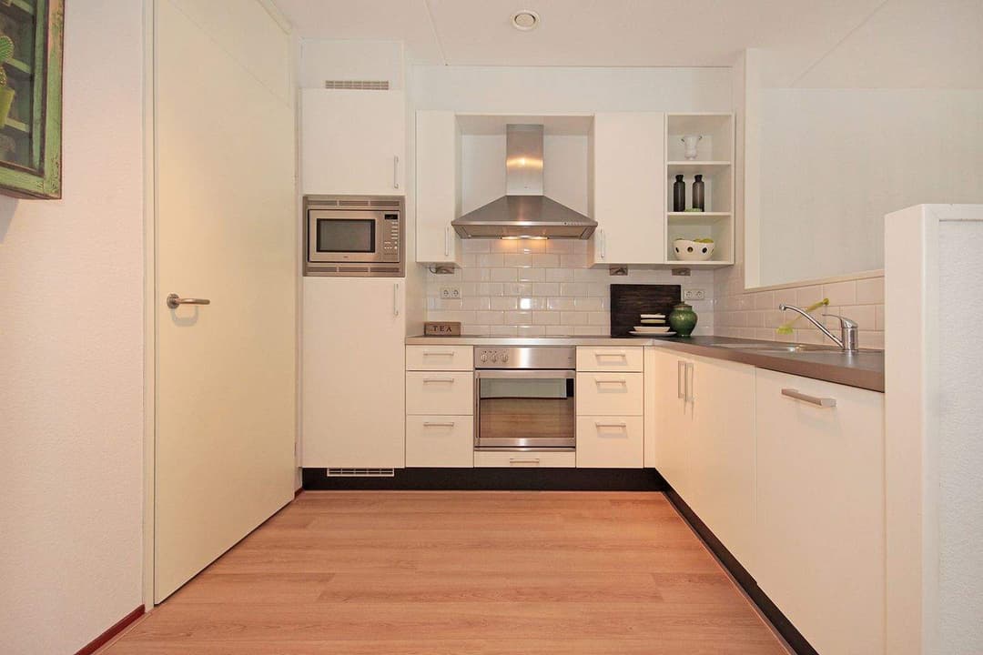 Apartamento Boogmuur 51, Houten - Tipo A