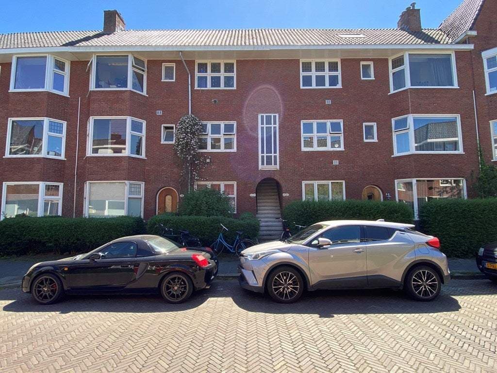 Zimmer J.A. Feithstraat 7B, Groningen - Zur Vermietung