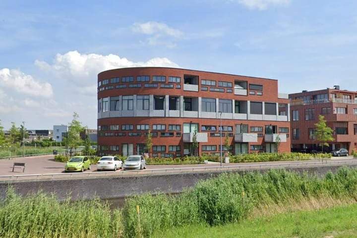 Noorwegenkade 71, Almere Europakwartier - 4-room Apartment