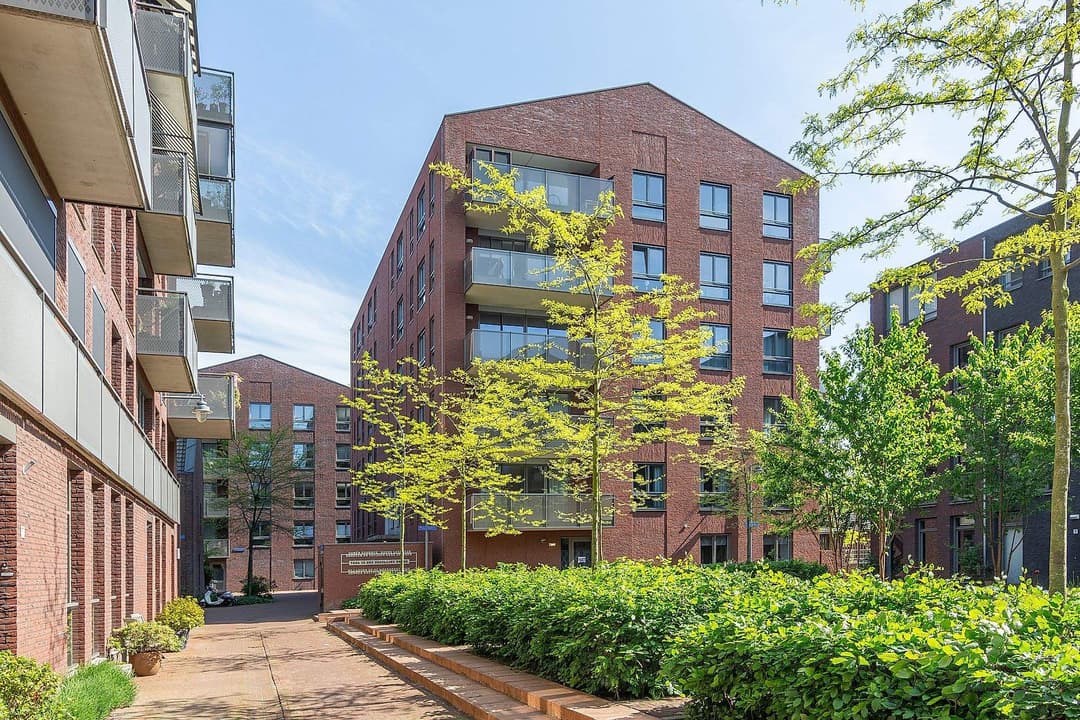 Apartment Plateelstraat, Gouda - For Rent