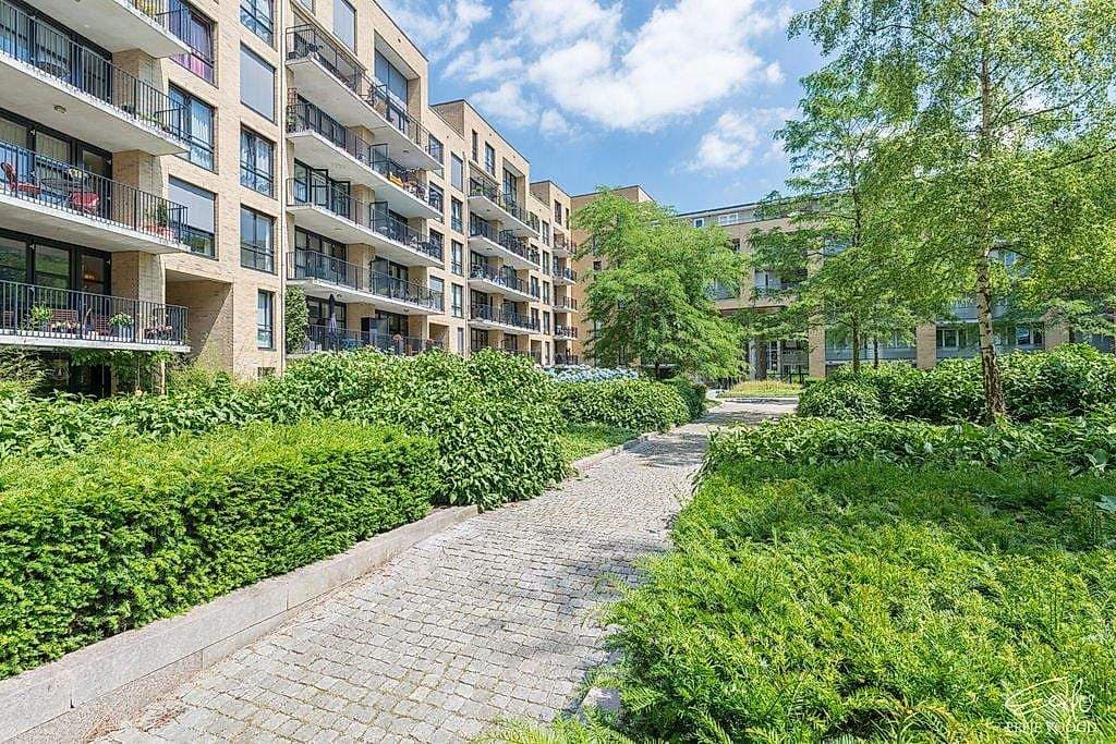 Penthouse Eosstraat 436, Amsterdam-Zuid - Zur Miete