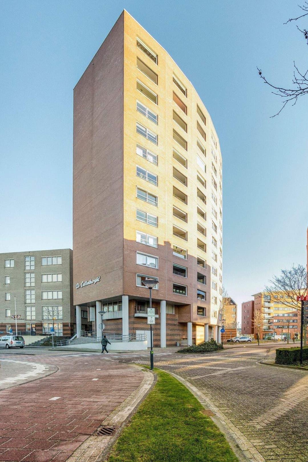 Appartement De Callenburgh, Helmond - À Louer
