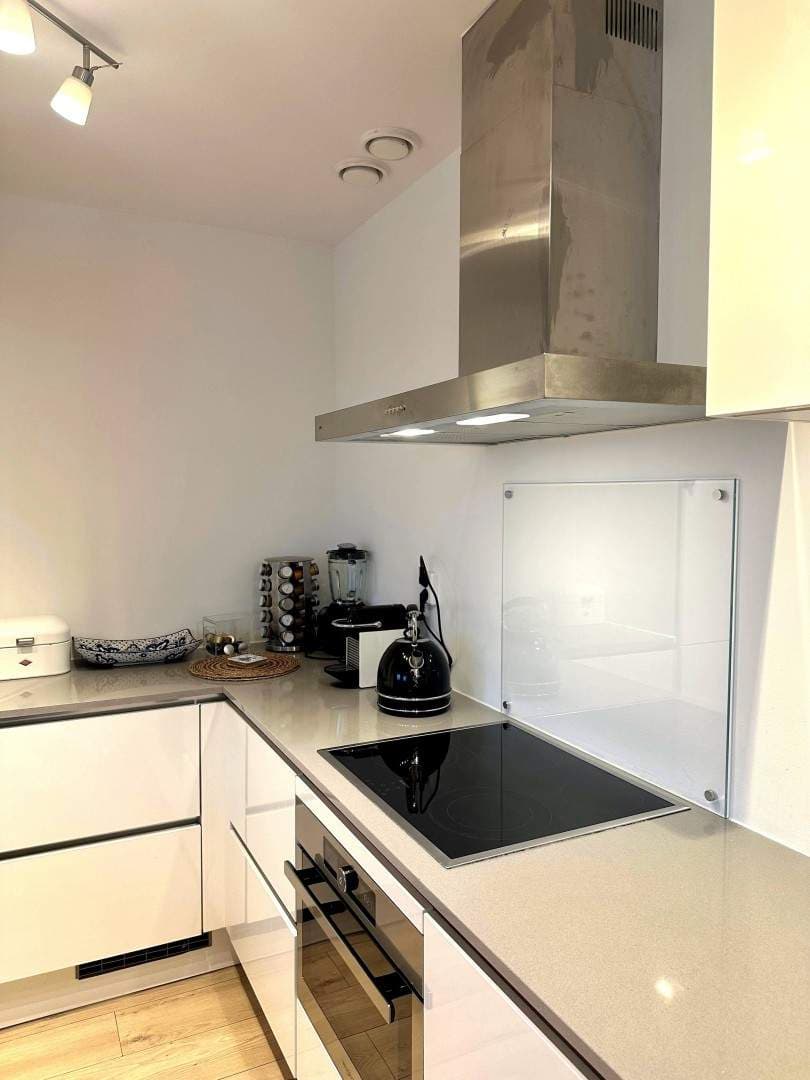 Boompjes, Rotterdam - Appartement-portique de 2 chambres (75 m²)