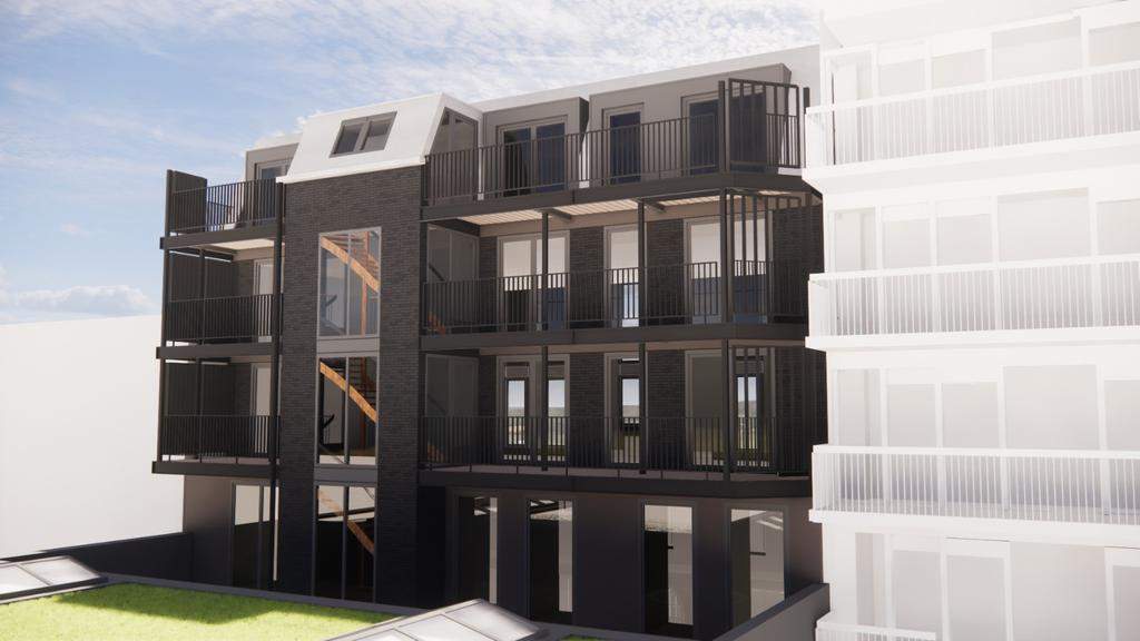 Wohnung Gillis van Ledenberchstraat, Amsterdam - Zu Vermieten
