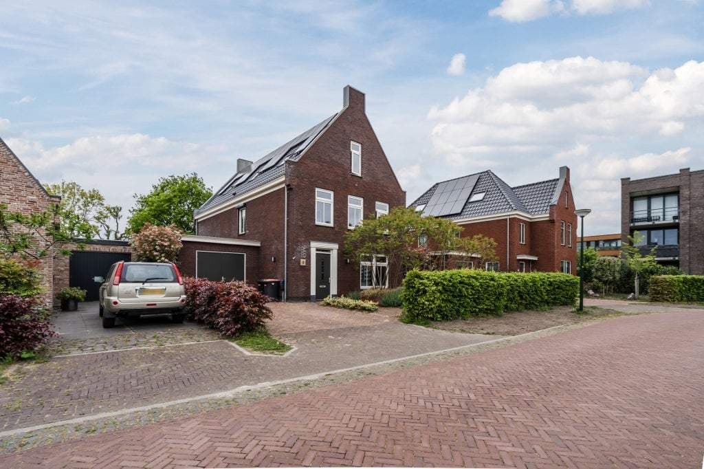 Casa Nicolaas Blokkerlaan, Heiloo - En Alquiler