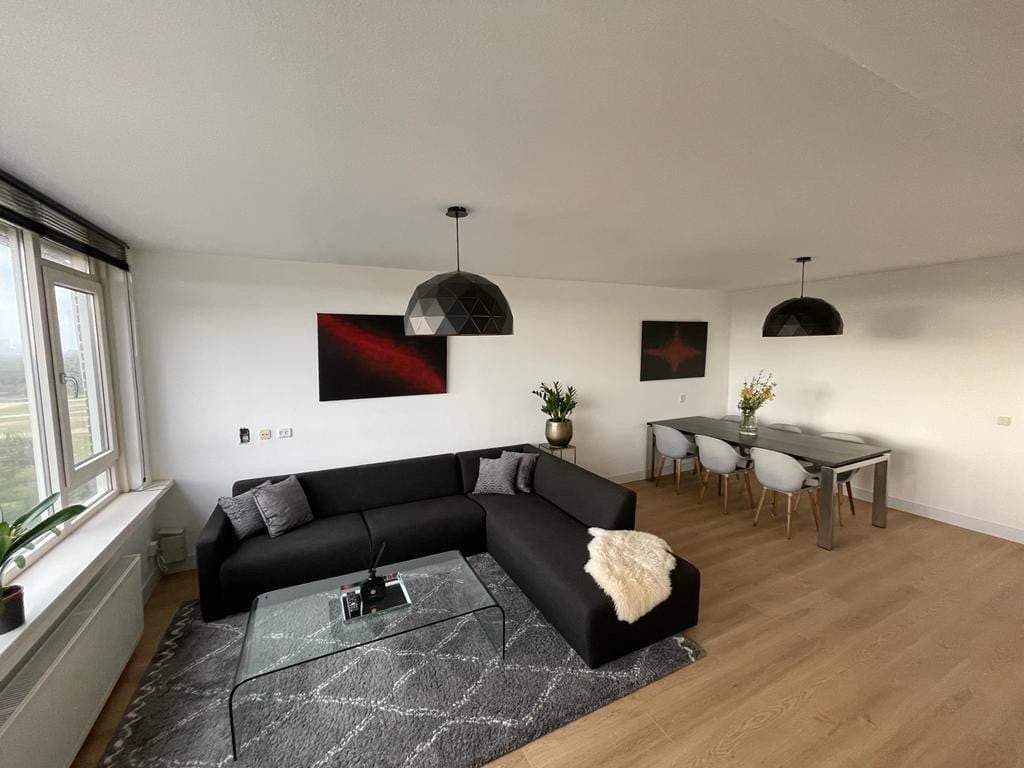 Appartement Molenvliet, Rotterdam - Te huur