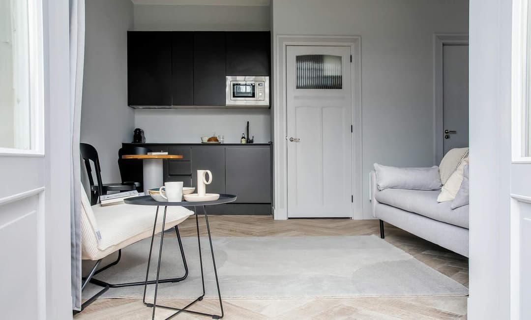 Appartement Adriaen van Ostadelaan, Utrecht - Te Huur