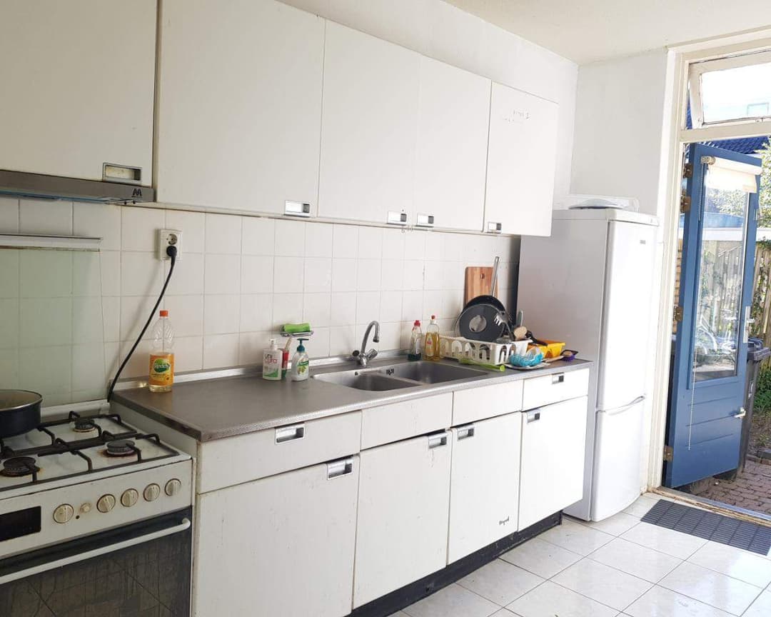 Kamer te huur aan de Marsstraat, Groningen