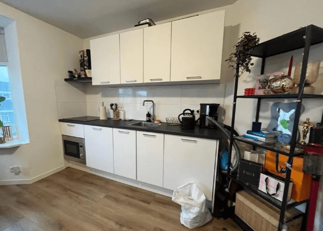 Apartment Korreweg, Groningen