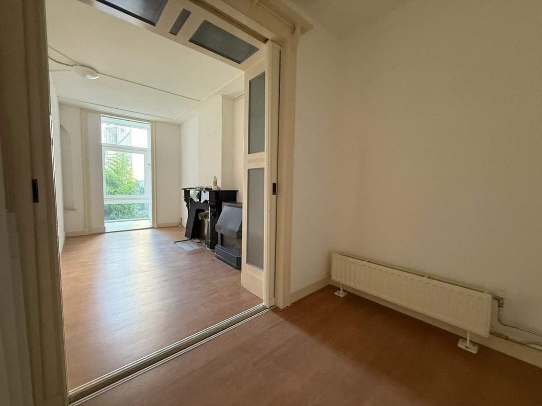Appartement Tollensstraat 63-A, Rotterdam - À Louer