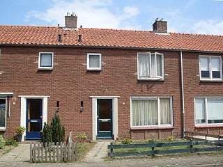 Casa adosada Mackaylaan, Doetinchem - En Alquiler