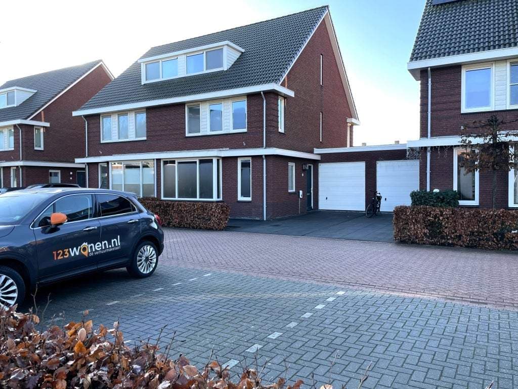 Haus Hannie Schaftstraat, Reeuwijk - Zu Vermieten