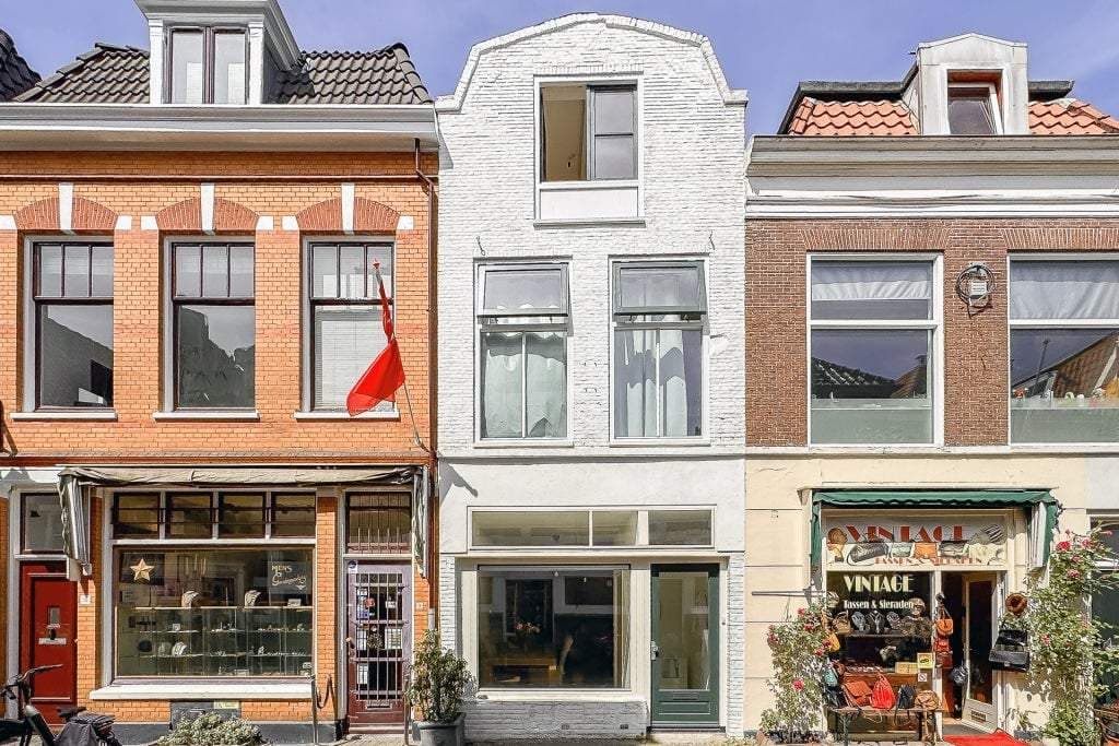 Wohnung Schagchelstraat, Haarlem - Zur Miete