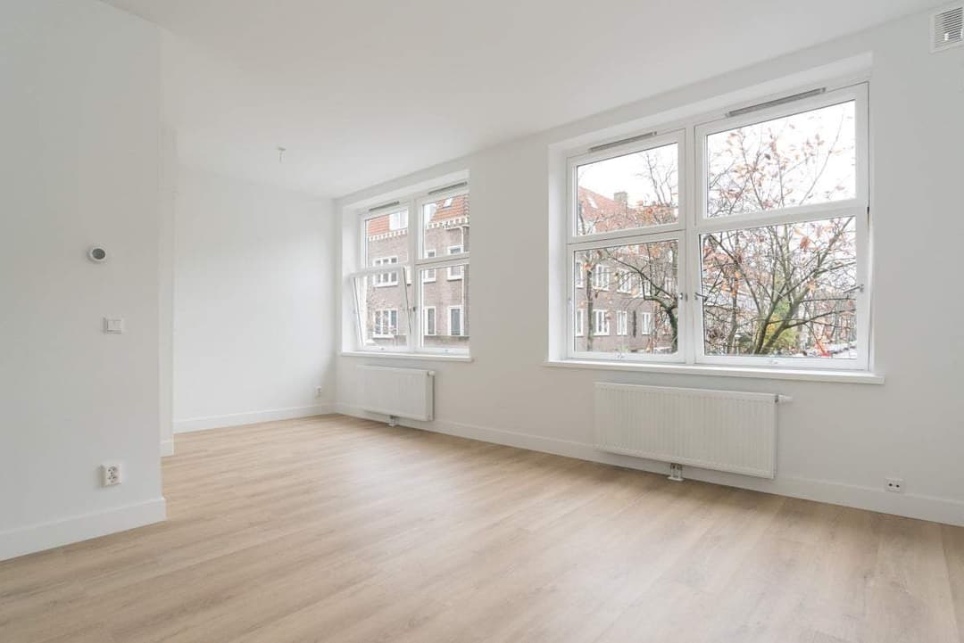 Flat Nickeriestraat 46 1, Amsterdam - For Rent