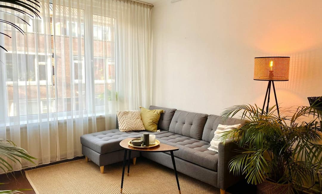 Appartement Nachtegaalstraat, Rotterdam - Te Huur