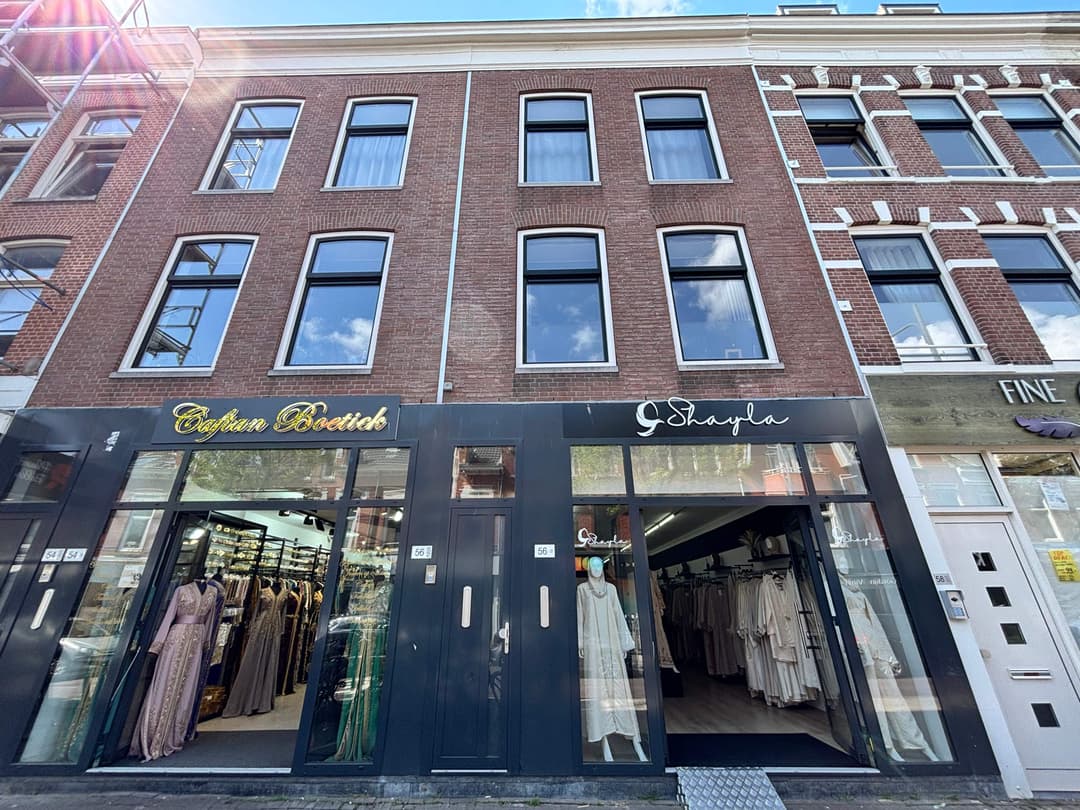 Appartement Noordmolenstraat, Rotterdam - À Louer