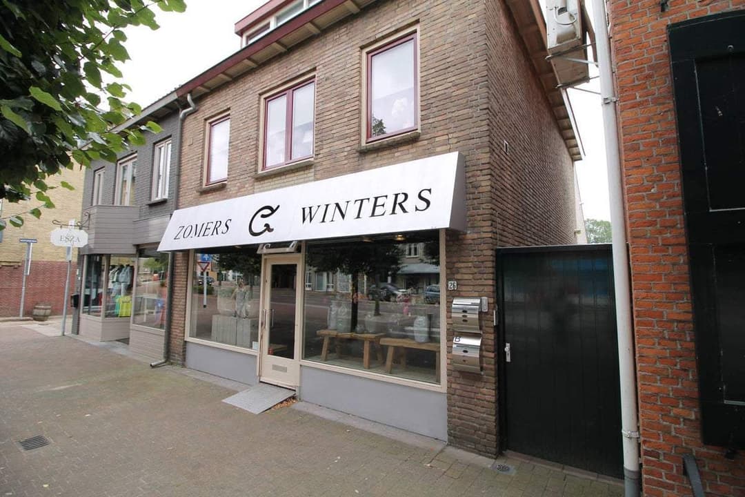 Flat Sint Bavostraat, Rijsbergen - Te Huur