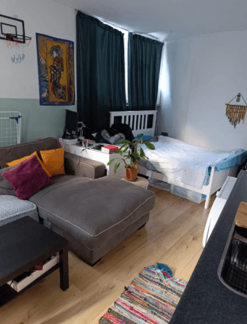 Studio Morsweg, Leiden - For Rent