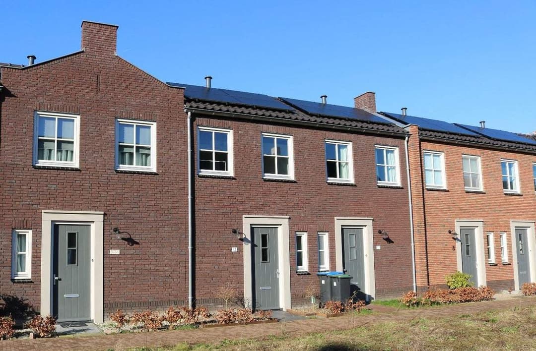 House Monnikenpad 12, Veldhoven - For Rent