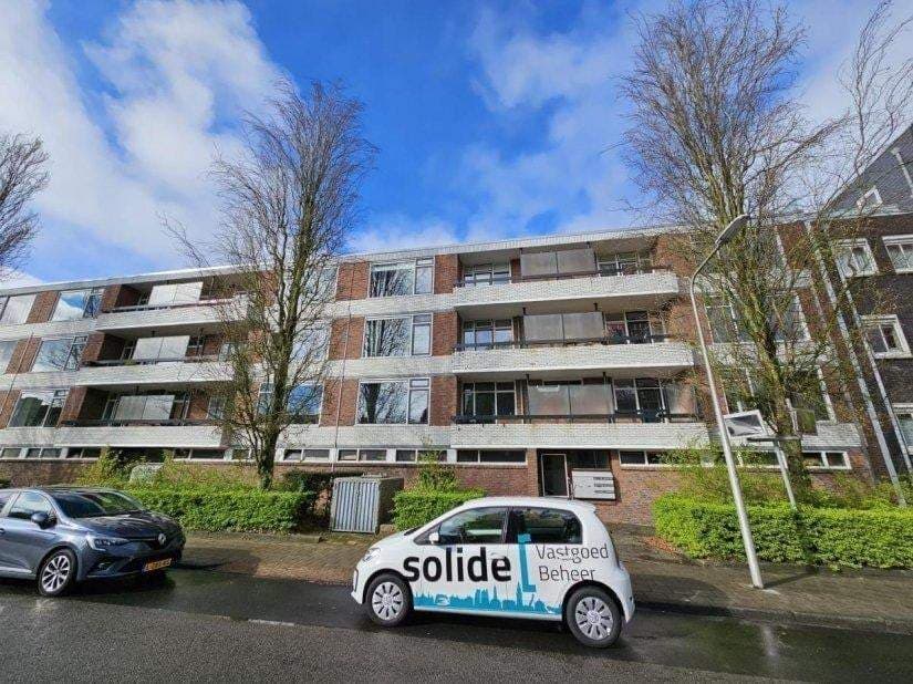 Flat Korte Dreef, Haren - Te Huur