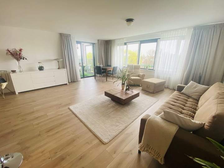 Apartamento de 3 Habitaciones Zeelandiahoeve, Amstelveen - Alquiler