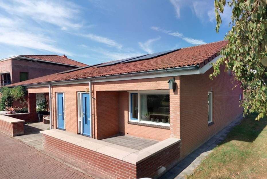Hoekwoning op Molewâl 36, Wommels - Te huur