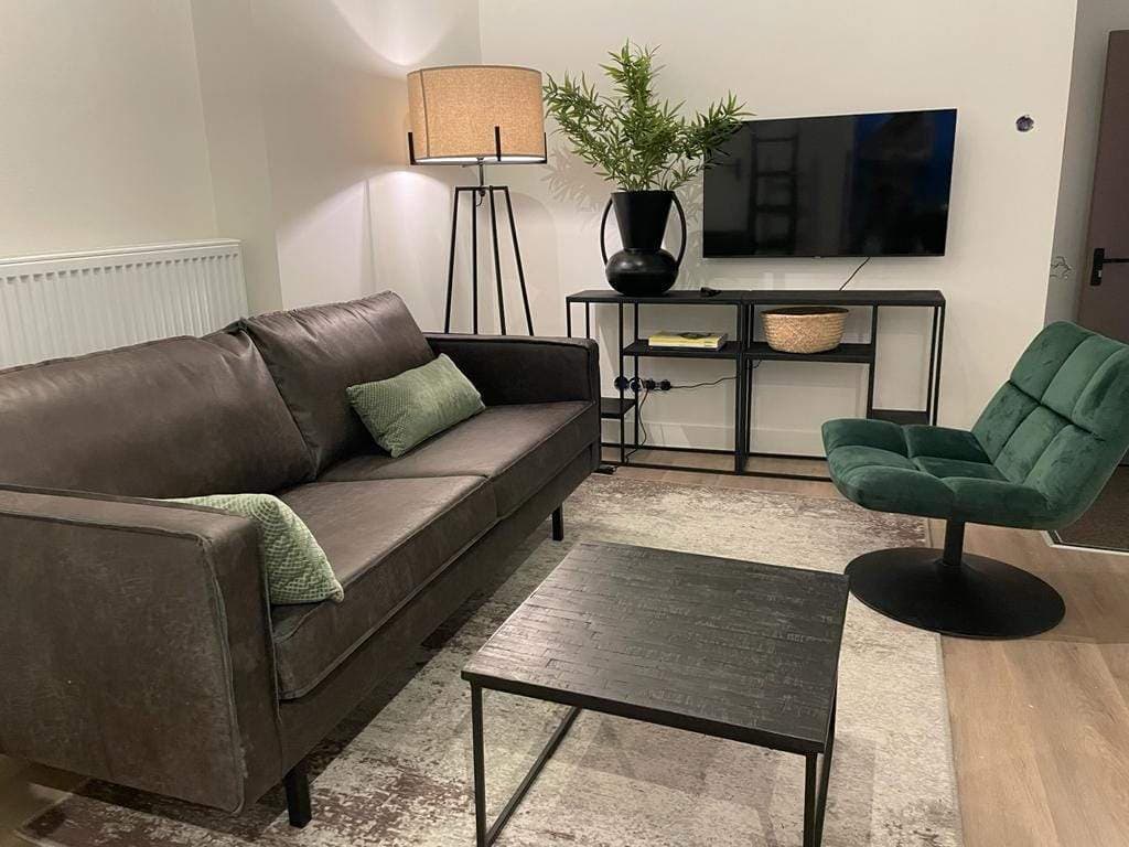 Appartement Visstraat 4-A, Den Bosch - Kort Verblijf